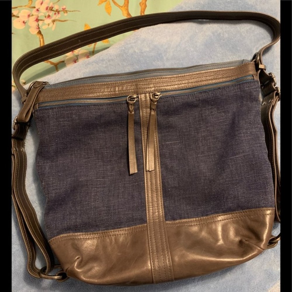 Rough and Tumble Large VHH Hobo - Picture 2 of 8